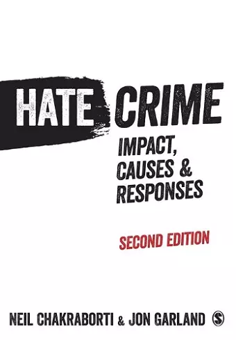 Hate Crime cover