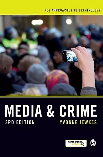 Media and Crime cover