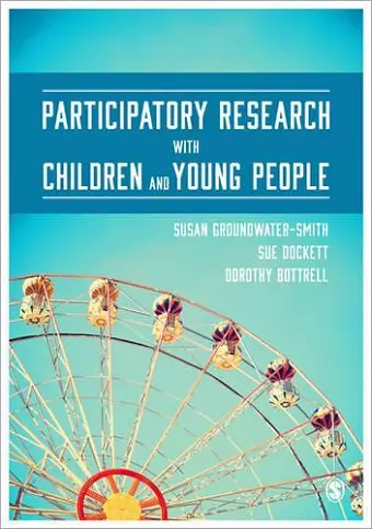 Participatory Research with Children and Young People cover