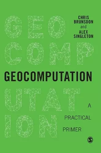 Geocomputation cover