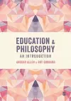 Education and Philosophy cover