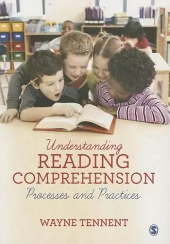 Understanding Reading Comprehension cover