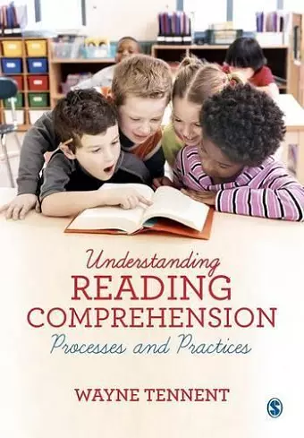 Understanding Reading Comprehension cover