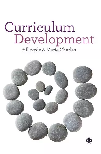 Curriculum Development cover