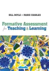 Formative Assessment for Teaching and Learning cover