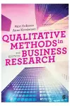 Qualitative Methods in Business Research cover