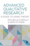 Advanced Qualitative Research cover