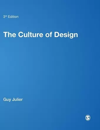 The Culture of Design cover