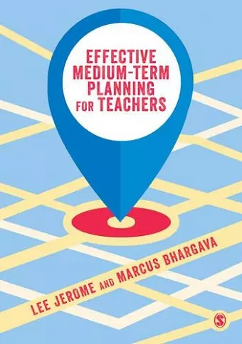 Effective Medium-term Planning for Teachers cover