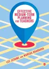 Effective Medium-term Planning for Teachers cover