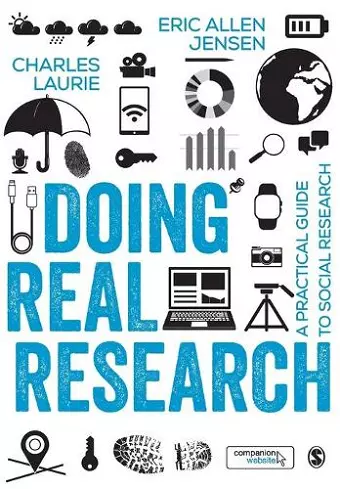 Doing Real Research cover