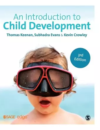 An Introduction to Child Development cover