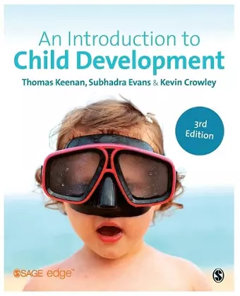 An Introduction to Child Development cover