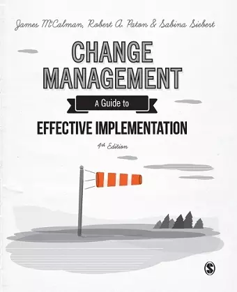 Change Management cover