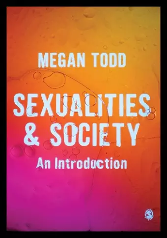 Sexualities and Society cover