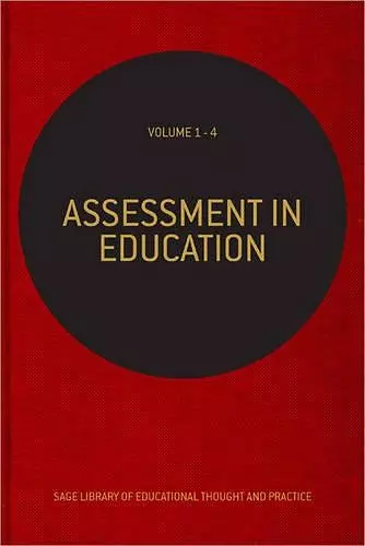 Assessment in Education cover