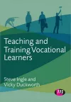 Teaching and Training Vocational Learners cover