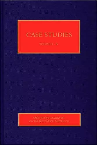 Case Studies cover