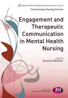 Engagement and Therapeutic Communication in Mental Health Nursing cover