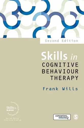 Skills in Cognitive Behaviour Therapy cover