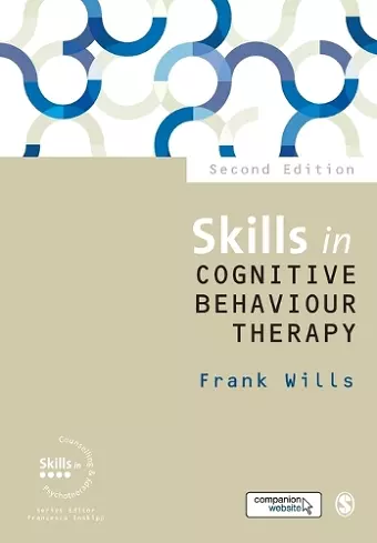 Skills in Cognitive Behaviour Therapy cover