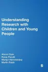 Understanding Research with Children and Young People cover