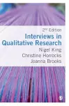 Interviews in Qualitative Research cover