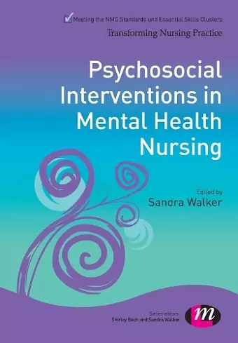 Psychosocial Interventions in Mental Health Nursing cover