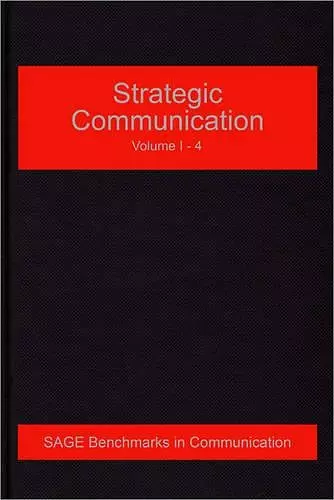 Strategic Communication cover