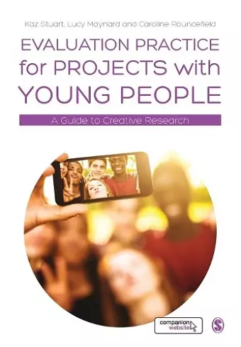 Evaluation Practice for Projects with Young People cover