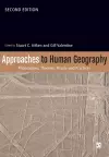 Approaches to Human Geography cover