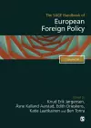 The SAGE Handbook of European Foreign Policy cover