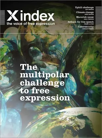 The Multipolar Challenge to Free Expression cover