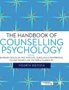 The Handbook of Counselling Psychology cover