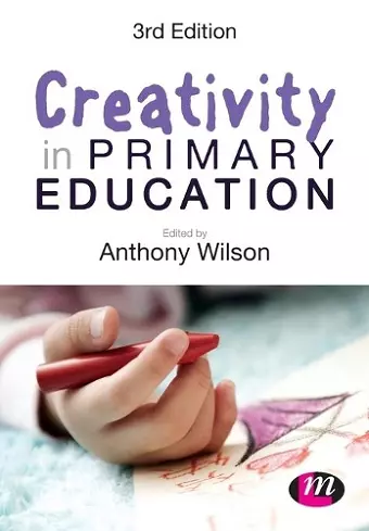 Creativity in Primary Education cover