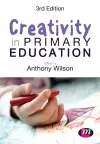 Creativity in Primary Education cover