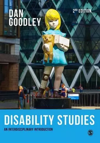 Disability Studies cover