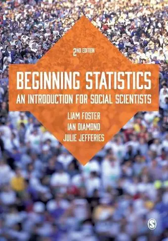 Beginning Statistics cover