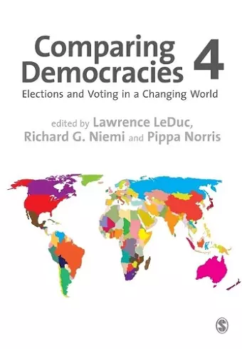 Comparing Democracies cover