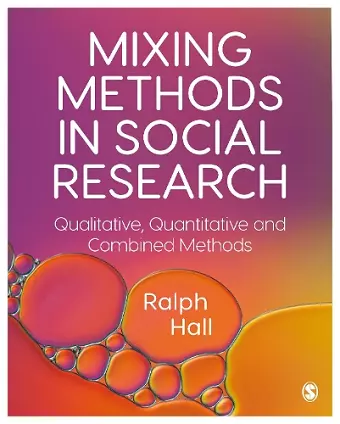 Mixing Methods in Social Research cover