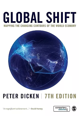 Global Shift cover