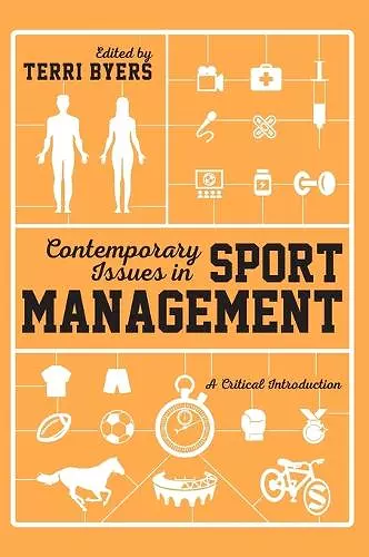 Contemporary Issues in Sport Management cover