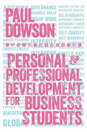 Personal and Professional Development for Business Students cover