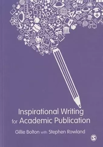 Inspirational Writing for Academic Publication cover