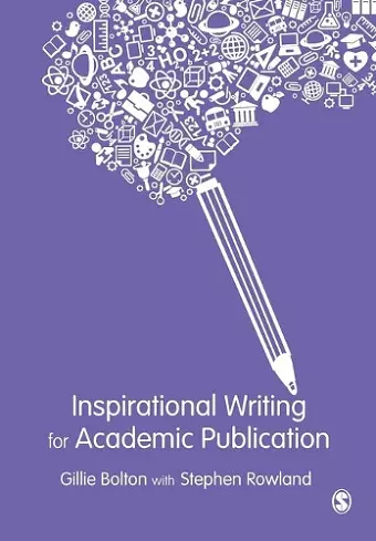 Inspirational Writing for Academic Publication cover