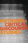Methods of Critical Discourse Studies cover
