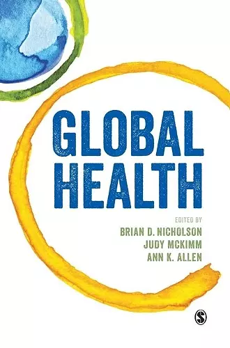 Global Health cover