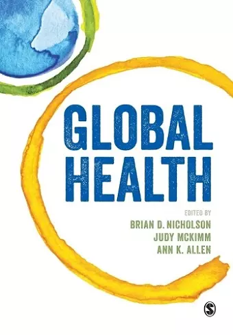 Global Health cover