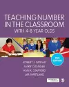 Teaching Number in the Classroom with 4-8 Year Olds cover