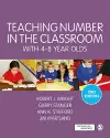 Teaching Number in the Classroom with 4-8 Year Olds cover